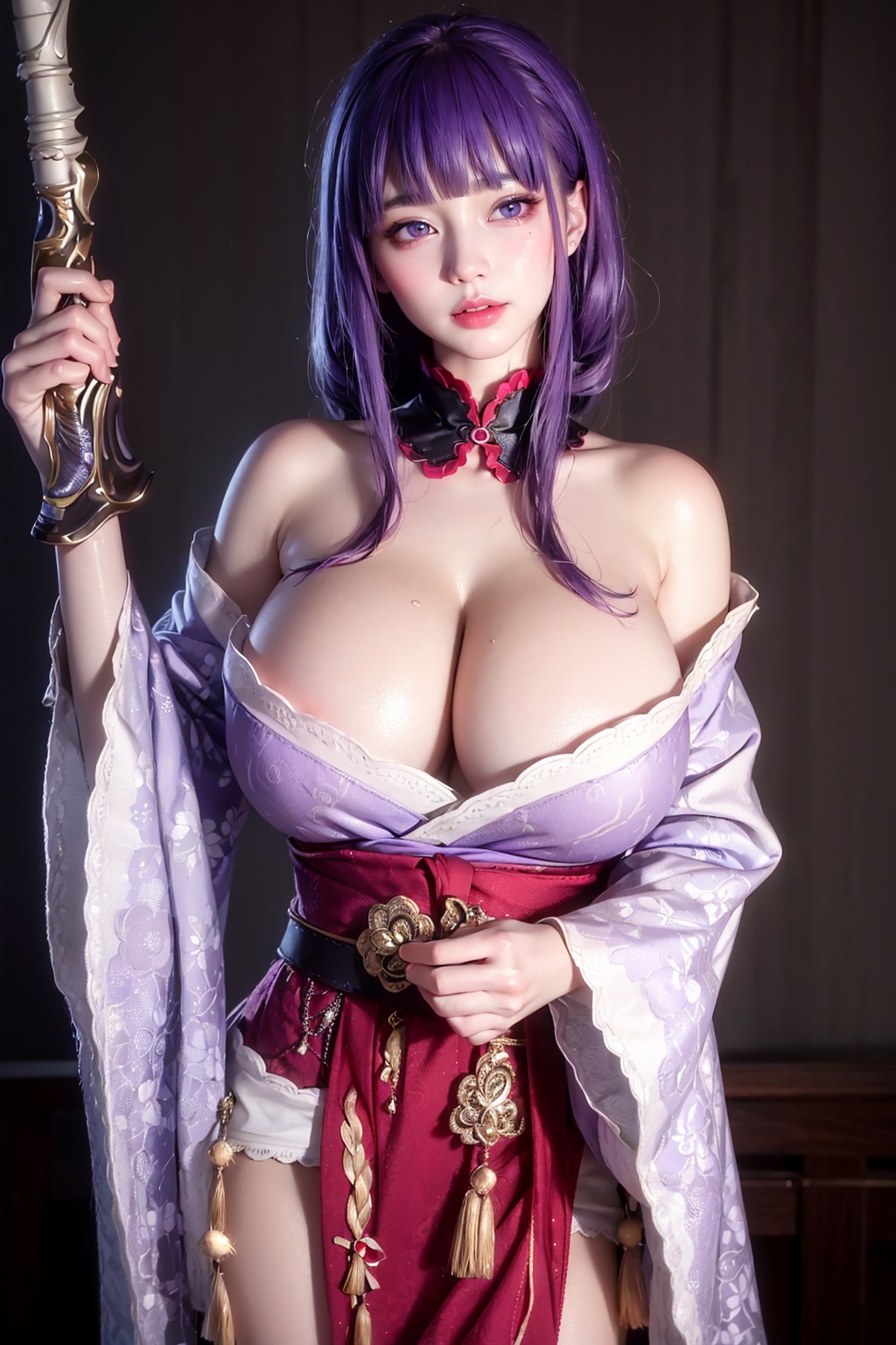 [Haragami] General Thunderbolt Part 2