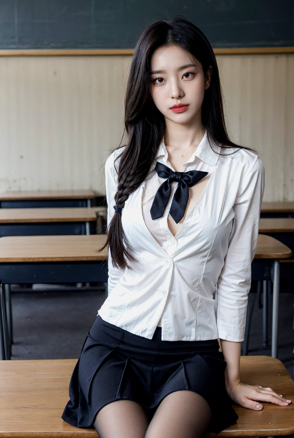 Not + Saerom