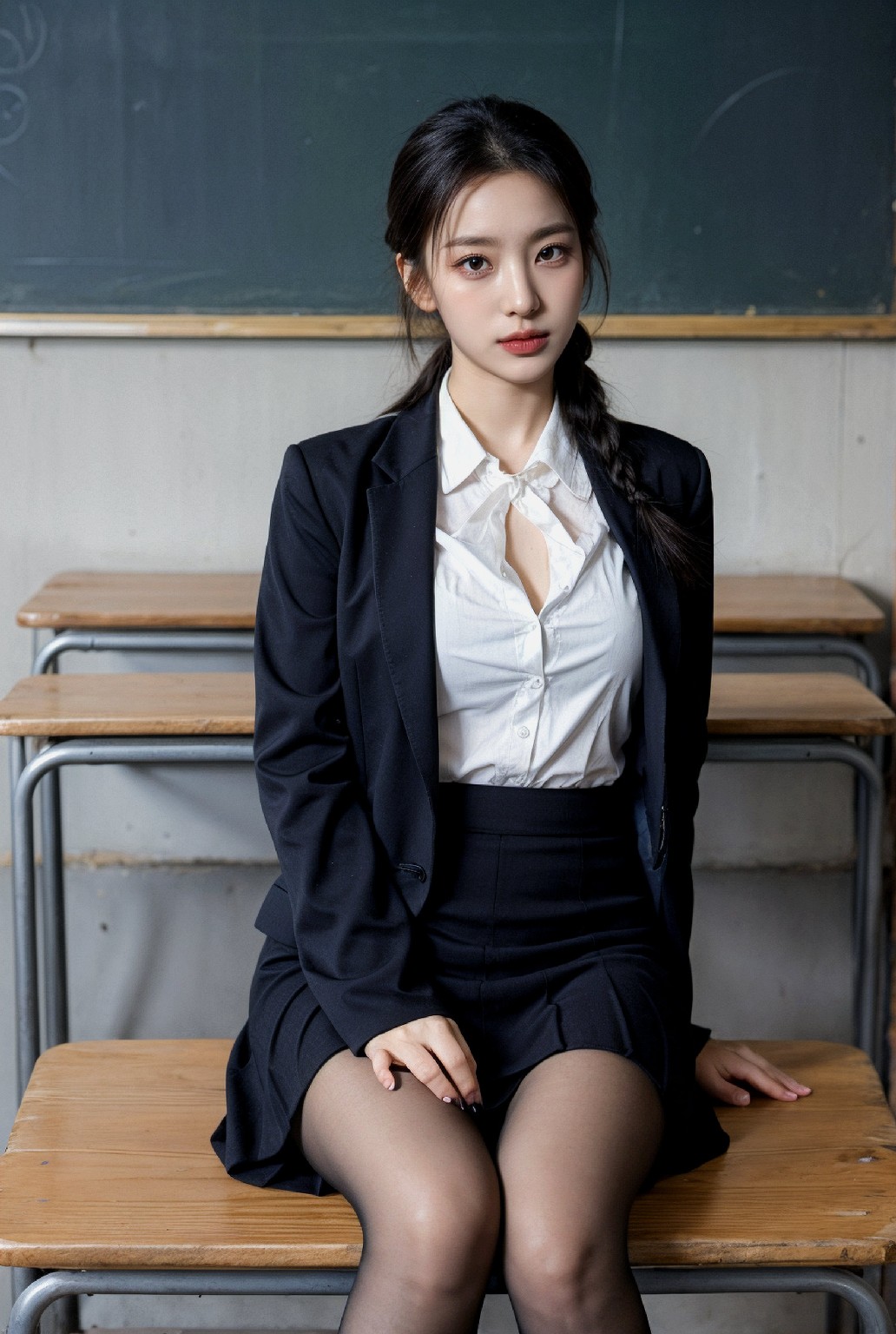 Not + Saerom