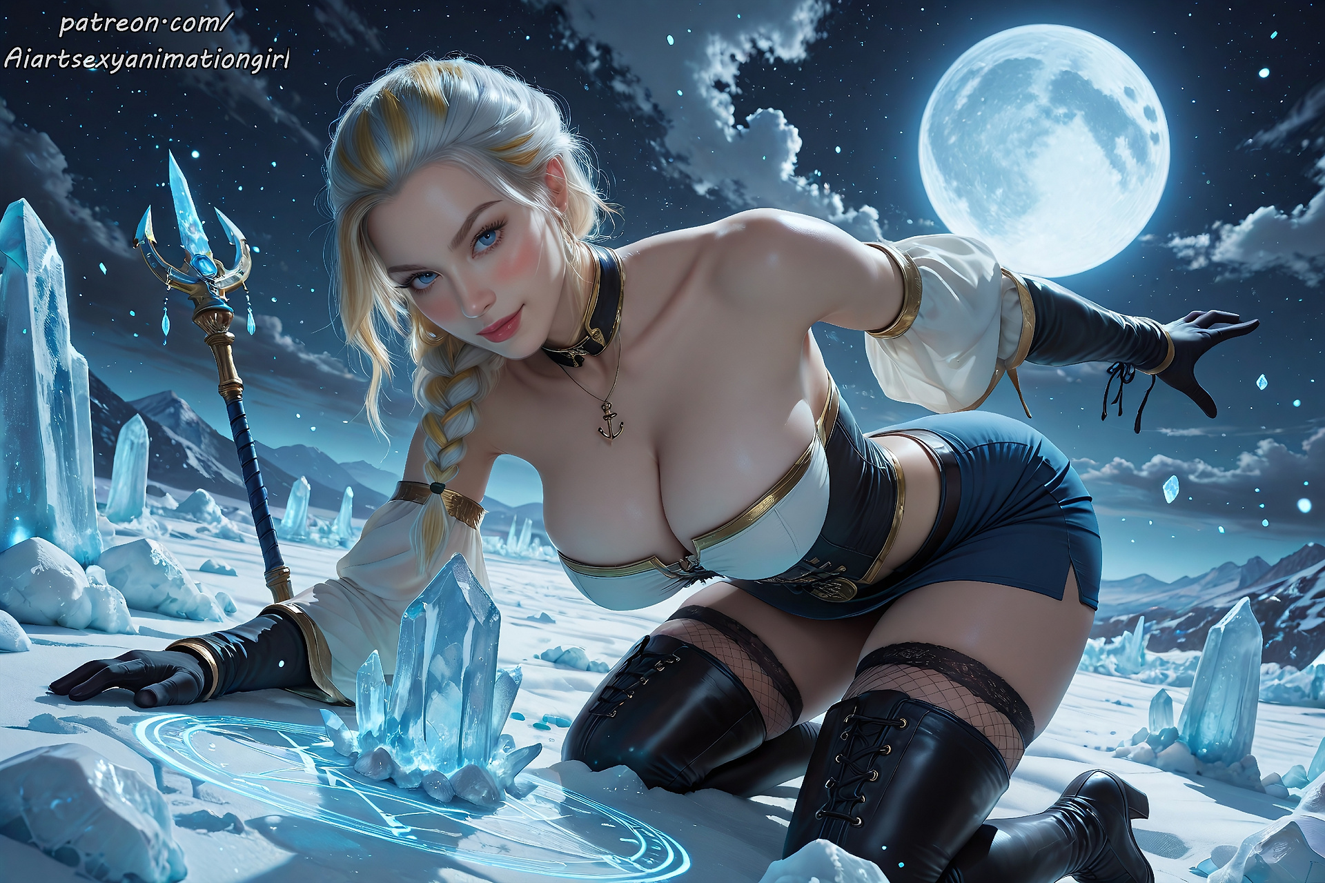 ❄️Jaina Proudmoore🔮
